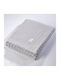Down Town Home Blanket Nursery Swaddling Blankets Gray 75x105cm