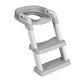 Moni Toddler Toilet Seat Lifty with Footrest Ha...