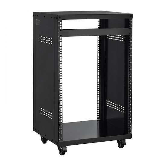 Vevor Boden Rack-Schrank 16U LYSJJ16U18YCAXC9D001V0