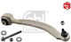 Arm Wheel Suspension Febi Bilstein 40381