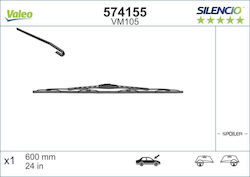 Valeo Performance Ștergător Șofer 600mm Valeo Performance Ștergător Șofer 600mm