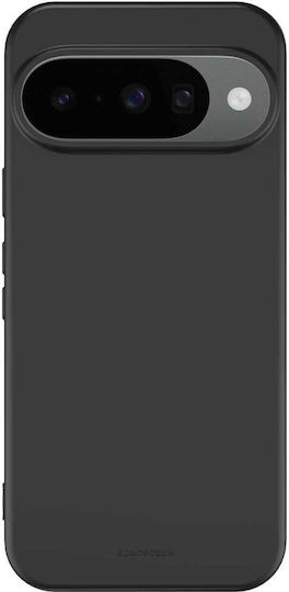 Spacecase Silicone Back Cover Silicone Black (Google Pixel 10 / 10 Pro)