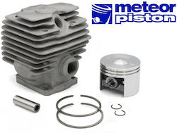 Chainsaw Cylinder Kit Compatible Stihl 028 Ø46 Meteor