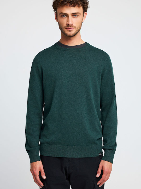 Garage Fifty5 T-shirt Πράσινο