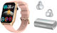 Riversong Motive 9E Smartwatch with Heart Rate ...