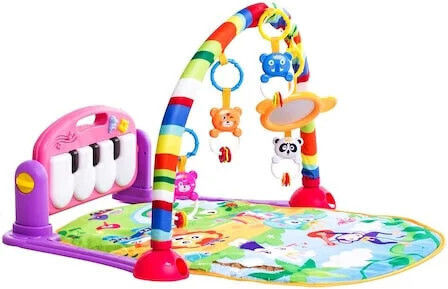 Velve Covoraș De Joc Cu Muzică Pentru 6+ Luni