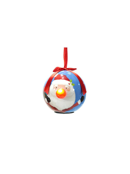 Christmas Ball Christmas Figure Led 9.5x9.5x0cm...