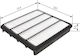 Bosch Auto Luftfilter F 026 400 296
