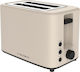 Crown Φρυγανιέρα 2 Θέσεων 700W