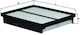 Air Filter Mahle Lx 2956
