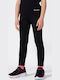 Kids Legging Long Black
