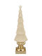 Brad de Crăciun de Masă Ecru – 36cm 312.001.0114.23