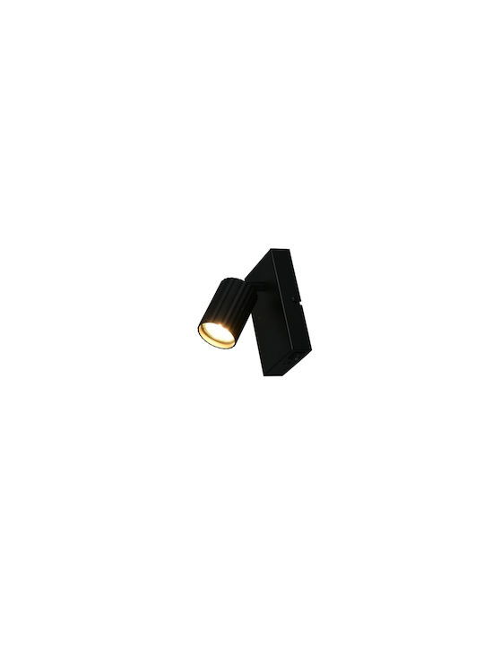 Trio Lighting Soka Single Spot with Socket GU10...