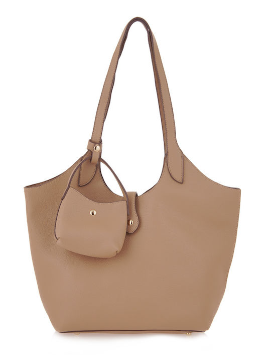 Exe Women's Bag Shoulder Tabac Brown