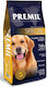 Premil Special 3kg Trockenfutter für Hunde mit Lamm, Thunfisch, Fleisch, Reis und Huhn