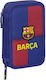 F.C. Barcelona Federmäppchen Blau