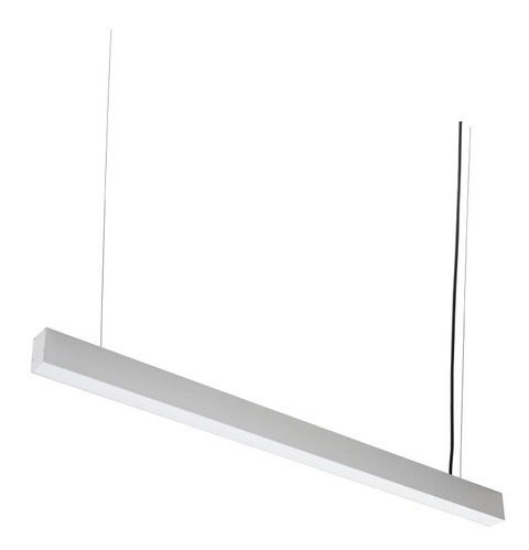 Lucas Commercial Linear Ceiling Light 36W Warm to Cool White 1.2cm
