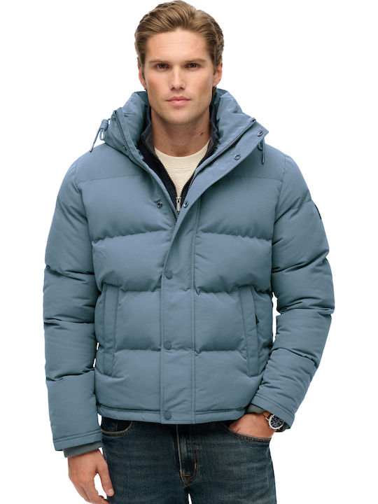 Superdry Everest Geacă Puffer Stormy Weather Al...