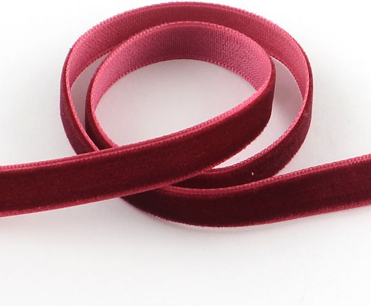 Ribbon Burgundy