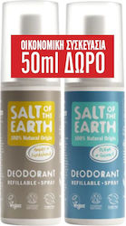 Salt of the Earth Salt Earth Vegan Αποσμητικό σ...