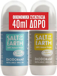 Salt of the Earth Salt Earth Vegan Дезодорант в...