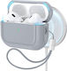 ESR Orbit Hybrid Θήκη Σιλικόνης σε Γκρι χρώμα για Apple AirPods Pro
