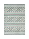 Newplan Garden 65252c Χαλί Διάδρομος Καλοκαιρινό Ψάθινο 65252c 77x150cm