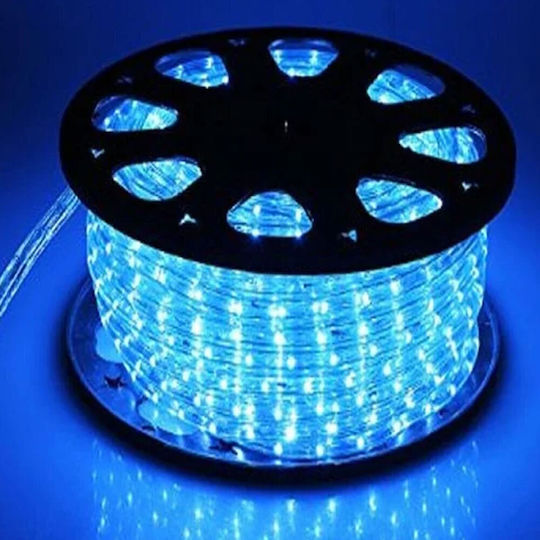 Țeavă luminată Cu doua canale Roșu cu Programe 100m