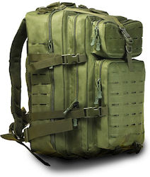 Colorlife Rucsac Militar Rucsacuri Verde 45lt