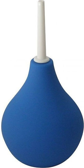 Smd Enema Bulb Intestinal Cleansing 160ml Εσωτερικός Καθαρισμός Blue