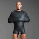 665 Leather Black