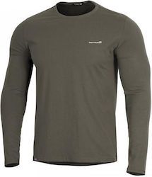 Bluză Tactical Pentru Bărbați Ageron 2.0 Cu Mâneci Lungi Ral7013