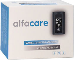 Alfa Care Παλμικό Οξύμετρο Δακτύλου