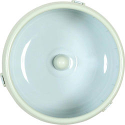Zolux Quiet Plastic Hamster Wheel Cosy 14cm Blue Green