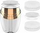 SPV Cleansing Silicone Facial Cleansing Brush SPV-978GBFR-08HGF