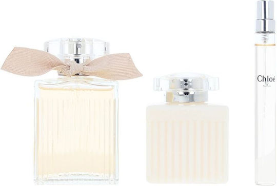 Chloe Signature Γυναικείο Σετ με Eau de Parfum 3τμχ