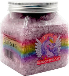 Săruri de Baie Rainbow Lavandă 400g Săruri de Baie Rainbow Lavandă 400g