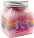 Bath Salts Rainbow Rose 400g