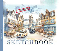 Blocuri De Desen Sketchbook 165x128mm 24 Foi