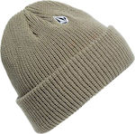 Volcom Full Beanie Beanie Knitted in Gray color