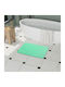 Inter Ceramic Πατάκι Μπάνιου Memory Foam 210BM Κοραλί 50x70εκ.