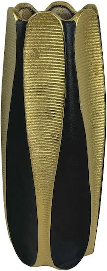 Marhome Decorative Vase Black