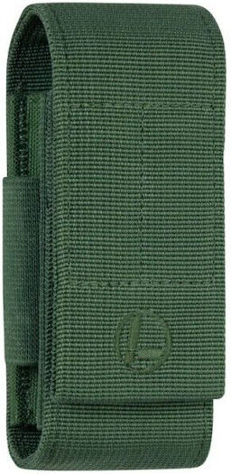 Leatherman Molle Sheath Green Xl Ballistic Nylon Holster Multi-tools Leatherman