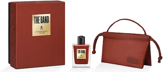 Scalpers The Band For Her Γυναικείο Σετ με Eau de Parfum