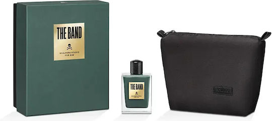 Scalpers The Band For Him Ανδρικό Σετ με Eau de Parfum
