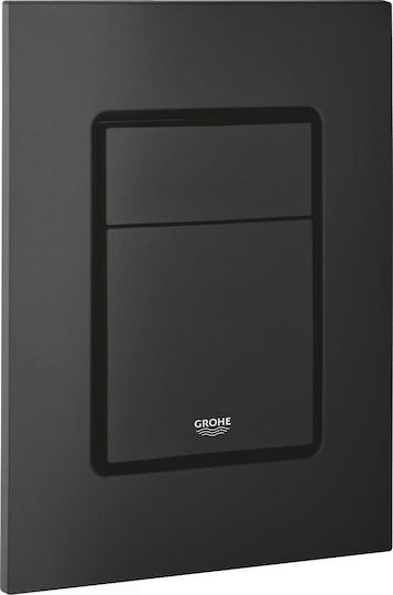 Grohe Skate Cosmopolitan S Flush Plate Dual Flush