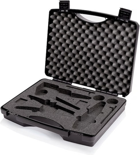 Knipex Werkzeugkoffer Kunststoff mit Schaumstoff