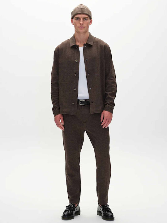 Monza Trousers Chino Brown