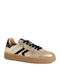 Comb Damen Anatomisch Sneakers Gold
