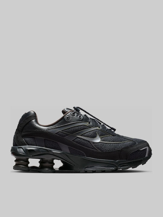 Nike Shox Ride 2 Adidași Pentru Bărbați Negri IO1906-045 | Skroutz